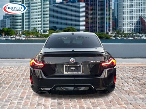 Used 2022 BMW M240i xDrive Coupe w/ Premium Package image 5