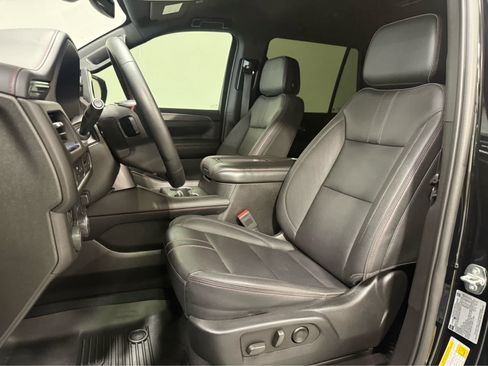 Used 2023 Chevrolet Tahoe RST w/ Max Trailering Package AWD/4WD image 13