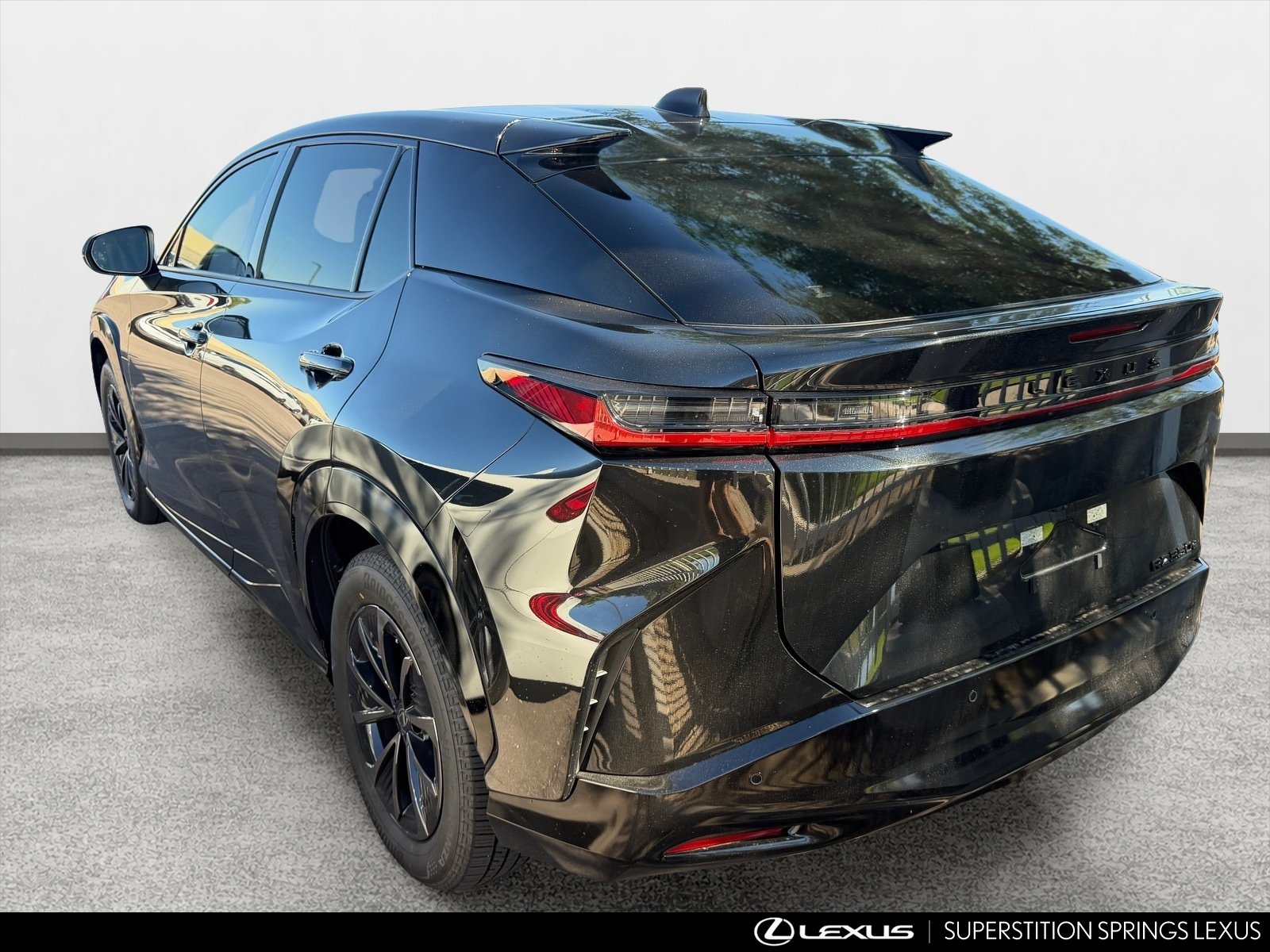 Used 2026 Lexus RZ 350e 2WD image 4