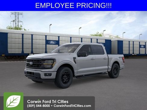 New 2026 Ford F150 XLT AWD/4WD image 2