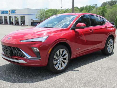 Used 2026 Buick Envista Avenir FWD image 3