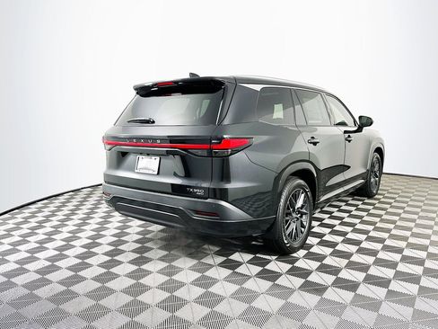 New 2025 Lexus TX 350 AWD image 7