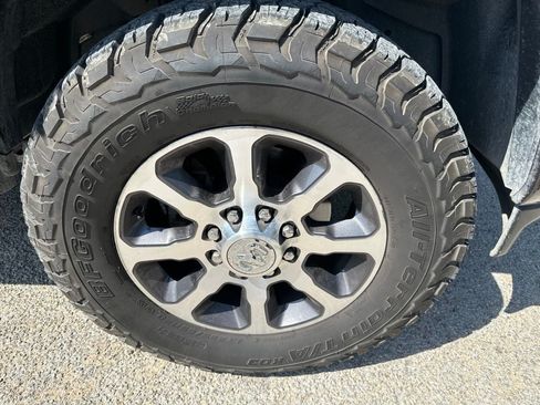 Used 2024 RAM 3500 Limited w/ Safety Group AWD/4WD image 4