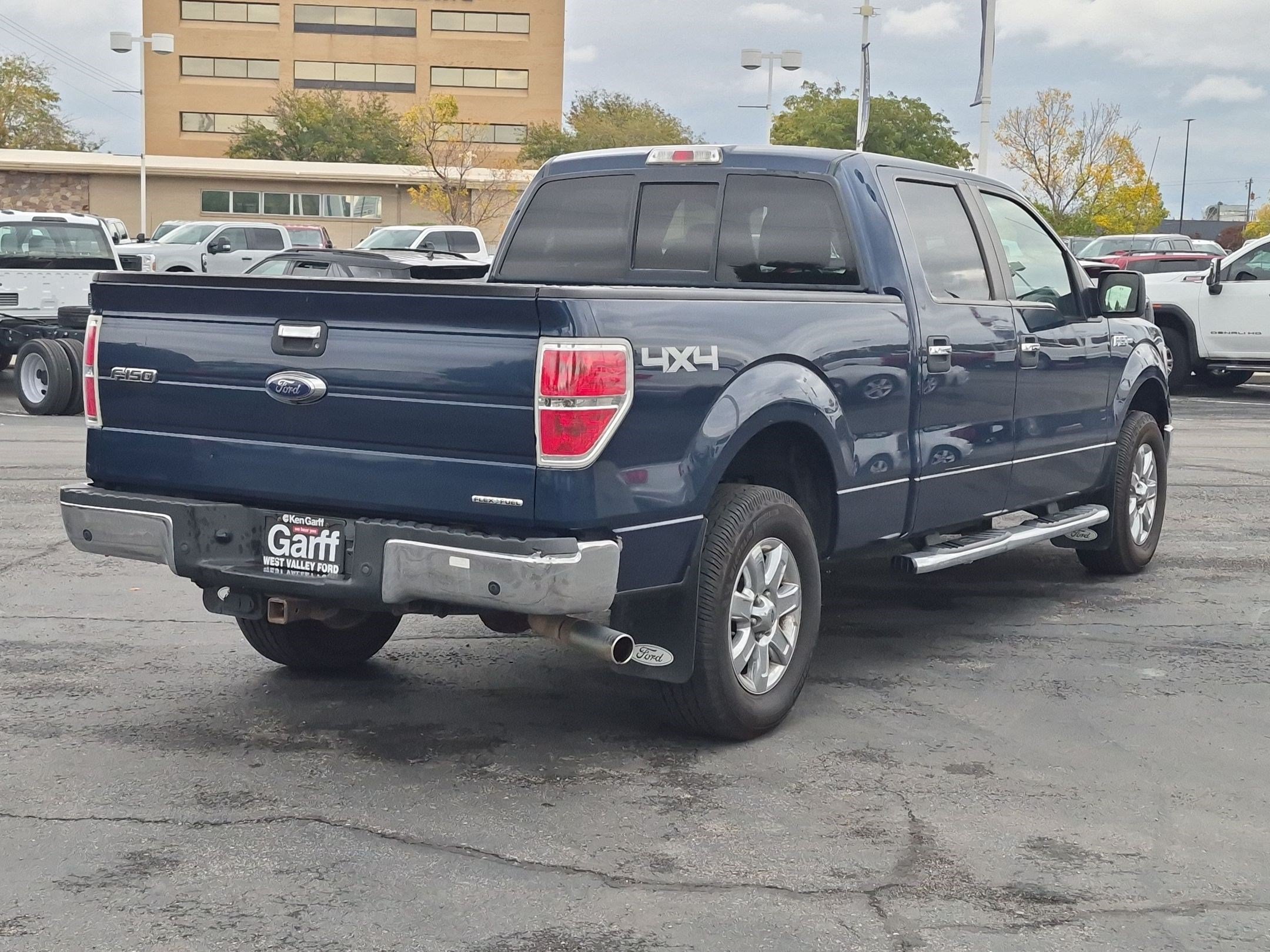 Used 2013 Ford F150 XLT w/ Luxury Equipment Group AWD/4WD image 3