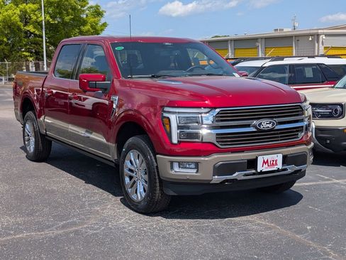 New 2026 Ford F150 King Ranch AWD/4WD image 3