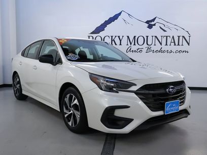 Used 2023 Subaru Legacy