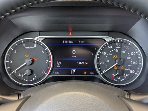 New 2025 Nissan Sentra SV w/ SV Premium Package image 28