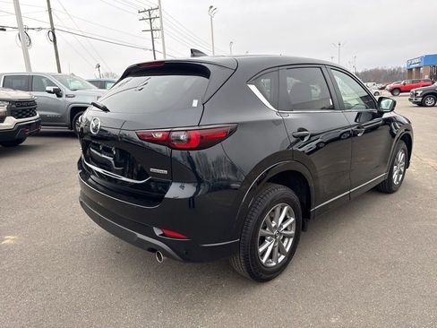 Used 2025 MAZDA CX-5 AWD 2.5 S w/ Select Package image 5