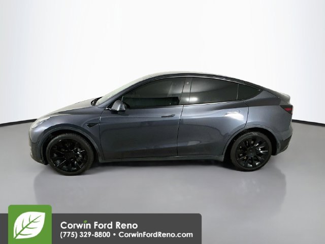 Used 2021 Tesla Model Y Long Range AWD/4WD image 4