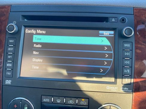 Used 2012 Chevrolet Silverado 2500 LTZ w/ LTZ Plus Package AWD/4WD image 22