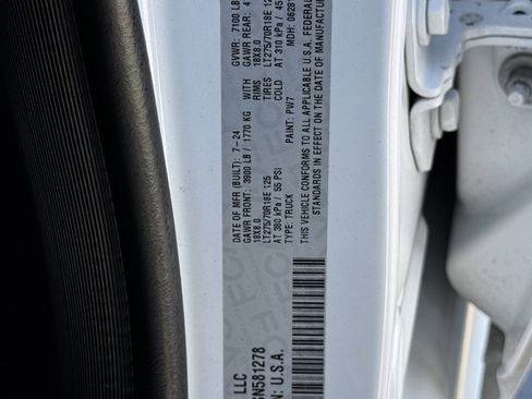 Used 2025 RAM 1500 Rebel w/ Rebel Level 1 Equipment Group image 45