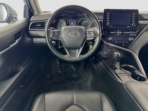 Certified 2024 Toyota Camry XSE FWD image 22