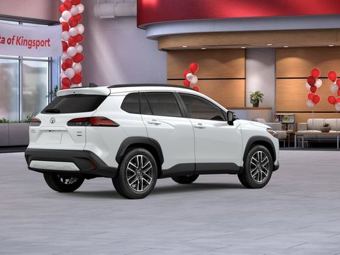 New 2026 Toyota Corolla Cross XLE w/ Convenience Package image 26