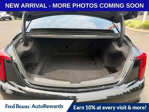 Used 2020 Cadillac CT5 Luxury w/ Cold Weather Package AWD/4WD image 8
