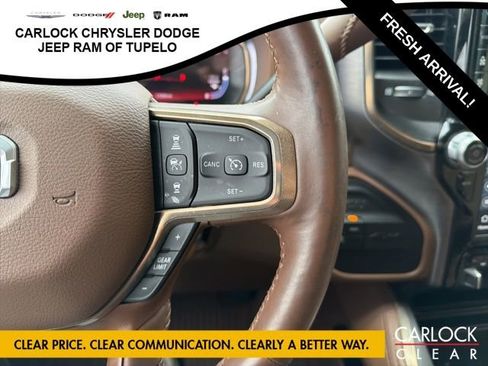 Used 2024 RAM 2500 Limited w/ Safety Group image 18