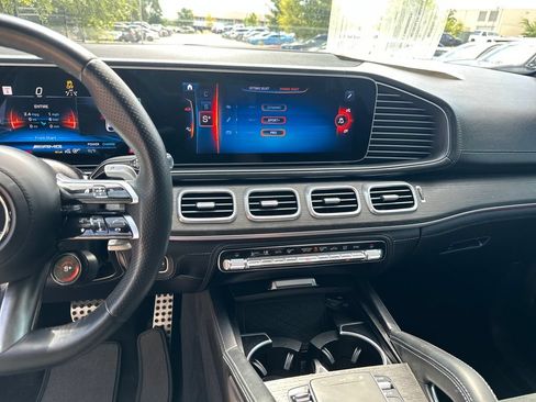 Used 2024 Mercedes-Benz GLE 53 AMG 4MATIC Coupe image 27