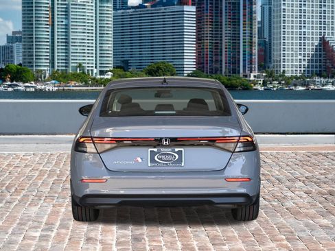 New 2026 Honda Accord SE image 6