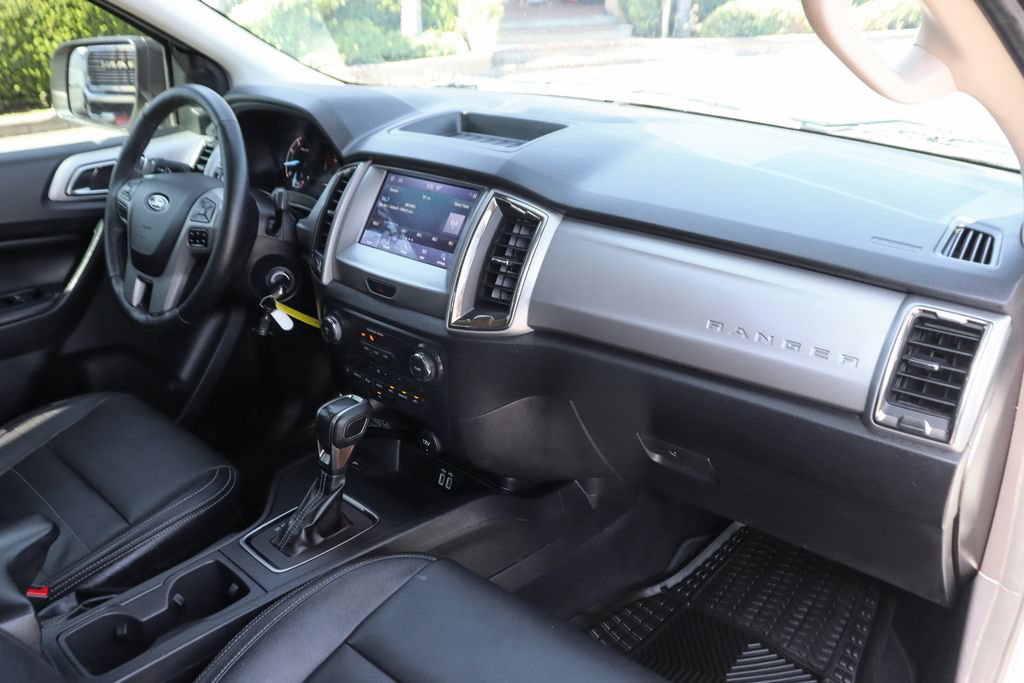 Used 2023 Ford Ranger XLT w/ Equipment Group 301A Mid RWD image 33