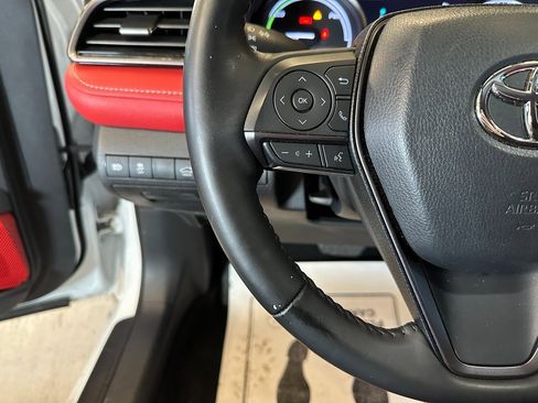 Used 2023 Toyota Camry XSE w/ Cold Weather Package image 9