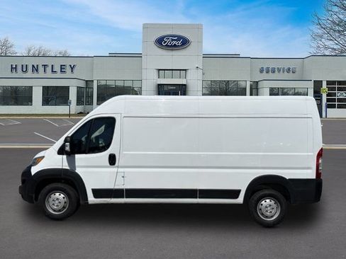 Used 2023 RAM ProMaster 3500 FWD image 6