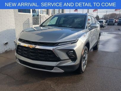 Used 2024 Chevrolet Blazer LT w/ Convenience Package