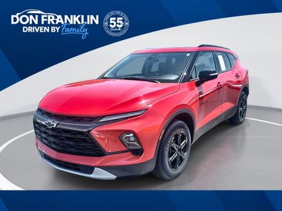 Used 2024 Chevrolet Blazer LT w/ Midnight/Sport Edition