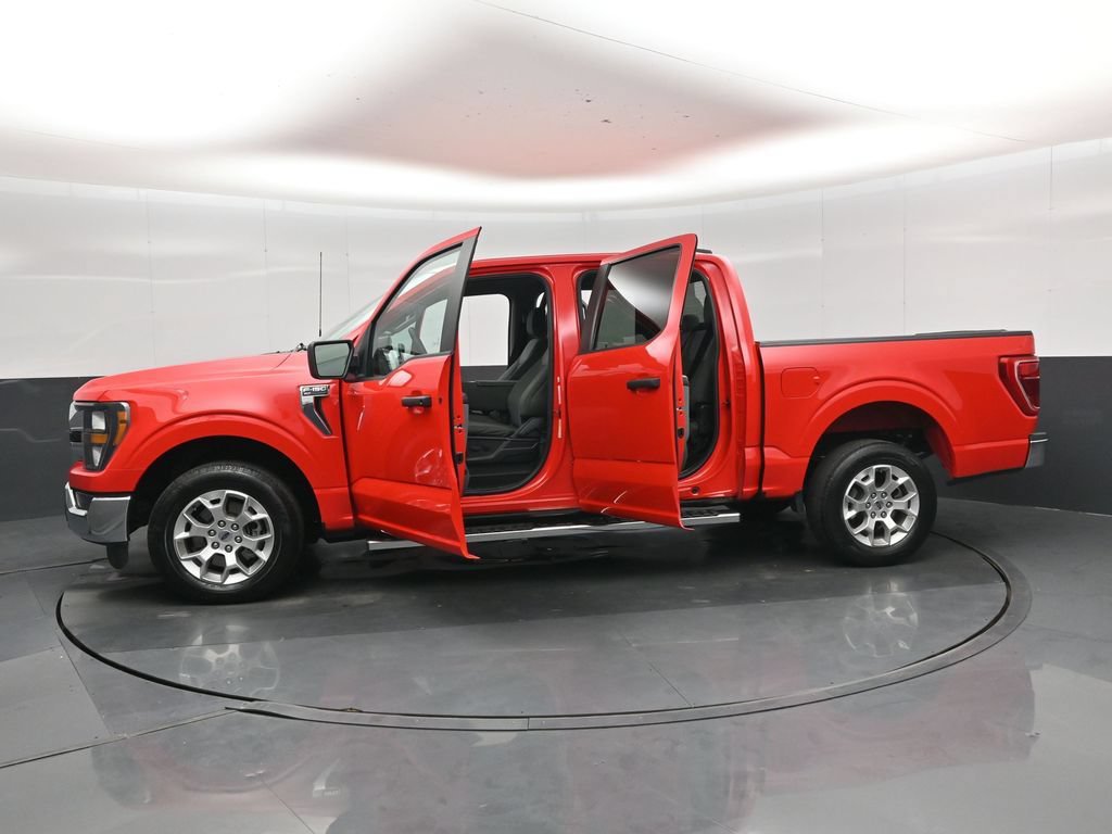Used 2023 Ford F150 Lariat RWD image 49