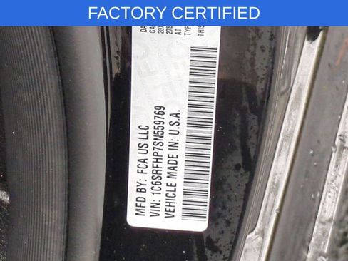 Certified 2025 RAM 1500 Limited image 44