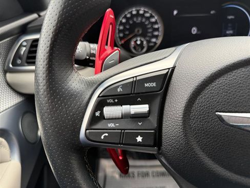 Used 2023 Genesis G70 3.3T w/ Sport Prestige Package image 27