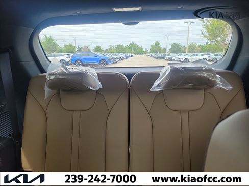 New 2026 Kia Sorento SX Prestige AWD/4WD image 18