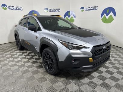 New 2025 Subaru Crosstrek 2.5i Wilderness