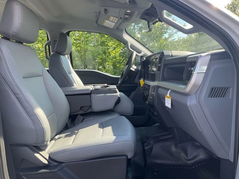 New 2026 Ford F450 XL w/ XL Driver Assist Package AWD/4WD image 12