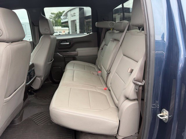 Certified 2022 Chevrolet Silverado 1500 LTZ AWD/4WD image 11