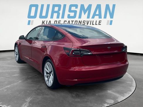 Used 2023 Tesla Model 3 Standard Range RWD image 4