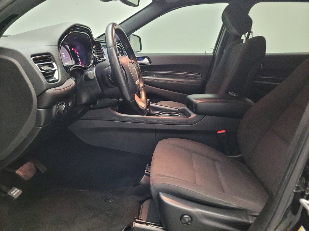 Used 2023 Dodge Durango SXT Launch Edition RWD image 17
