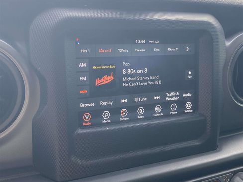 Used 2022 Jeep Wrangler Unlimited Sport image 52