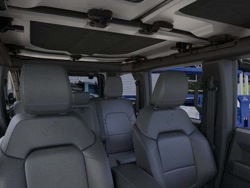 New 2026 Ford Bronco Outer Banks AWD/4WD image 12