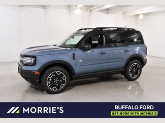 New 2026 Ford Bronco Sport Outer Banks w/ Outer Banks Tech Package+ AWD/4WD video 1