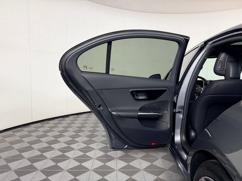 Used 2024 Mercedes-Benz C 300 Sedan image 25