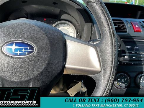 Used 2014 Subaru Impreza 2.0i AWD/4WD image 17