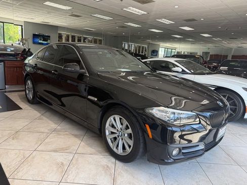 Used 2015 BMW 528i Sedan image 1