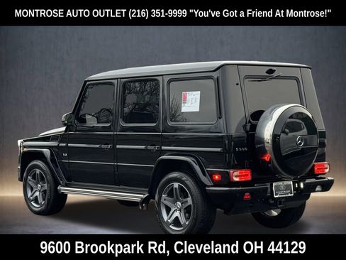 Used 2016 Mercedes-Benz G 550 image 6
