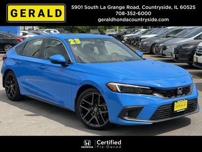 Certified 2023 Honda Civic Sport Touring