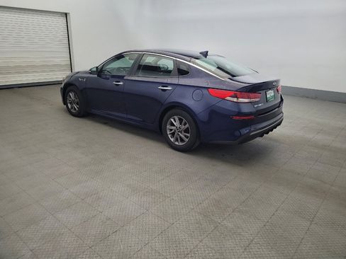 Used 2020 Kia Optima LX FWD image 3