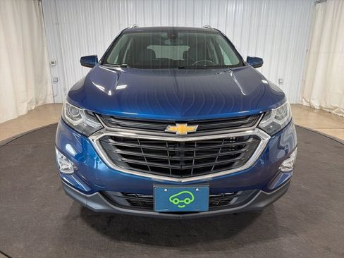 Certified 2020 Chevrolet Equinox LT image 12
