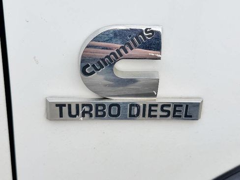 Used 2012 RAM 4500 2WD Regular Cab w/ Cold Weather Group image 16