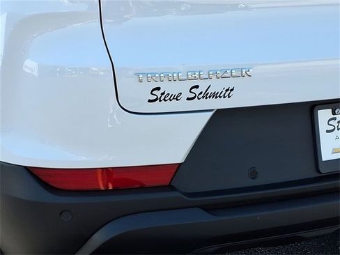 New 2026 Chevrolet TrailBlazer LS w/ LS Convenience Package image 30