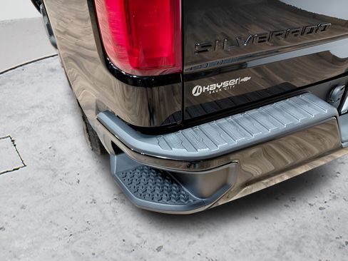 Certified 2024 Chevrolet Silverado 1500 RST w/ Convenience Package II AWD/4WD image 25