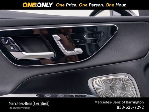 Used 2023 Mercedes-Benz GLC 300 4MATIC w/ AMG Line image 15