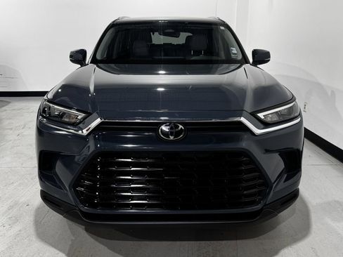 Used 2024 Toyota Grand Highlander AWD image 9